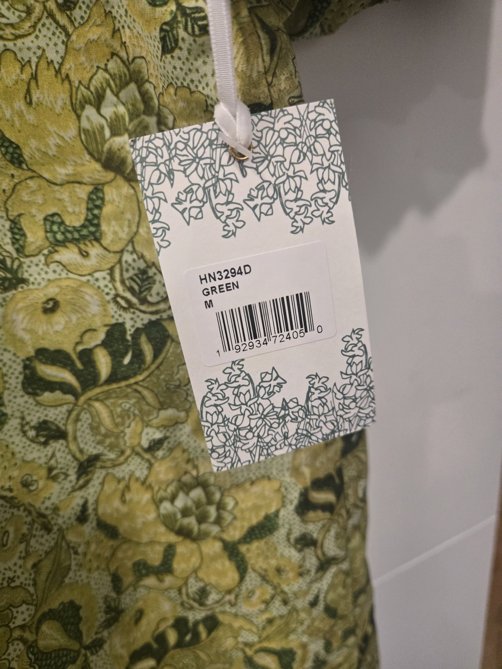 nwt HYACINTH HOUSE dress - Picture 3 of 7